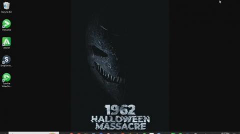 1962 Halloween Massacre Review