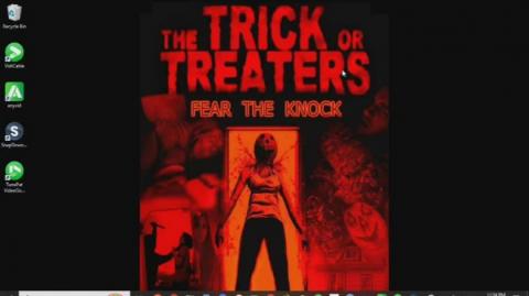 The Trick or Treaters (2016) Review