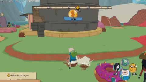 Adventure Time Pirates of the Enchiridion 2nd Playthrough Part 26