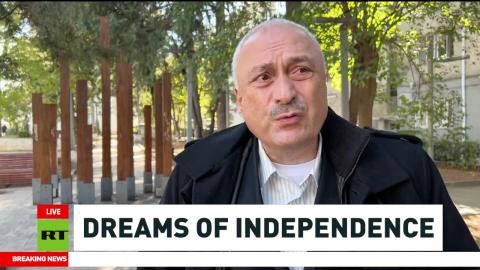 West treats Georgia as a slave country – Georgian politician