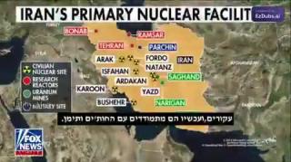 Posição estratégica israelense contra o eixo esquerdista global