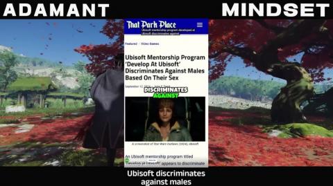 CD Project Red Discriminate Against Men While DEI Women Ruin Video Game Development