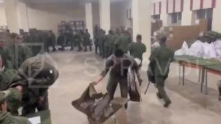 North Korea into the russian war effort: commies help commies