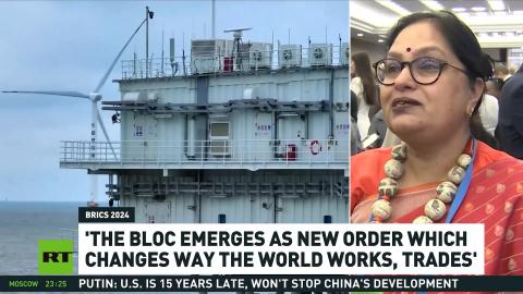 'BRICS emerges as new order which changes the way the world works' – Sudha Shivkumar