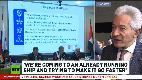 'We're coming to an already running ship and trying to make it go faster' - Alaa Ezz