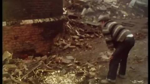 FRED episode 1 - the world at your feet - Fred Dibnah