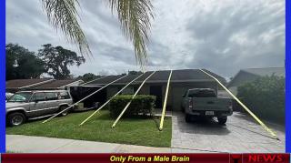 Only From a Male Brain