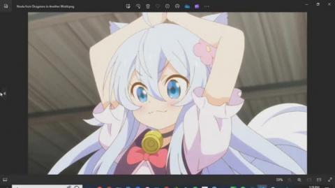 AgentofSocialMediaChaos's Anime Girl of the Day Season 3 Episode 277 Noela