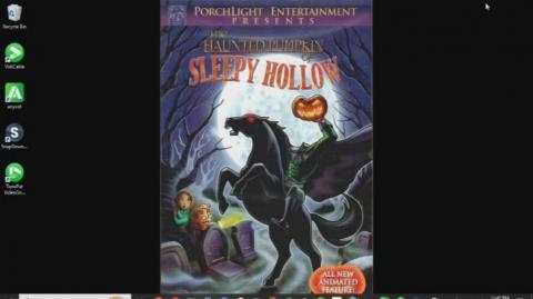 The Haunted Pumpkin of Sleepy Hollow Review