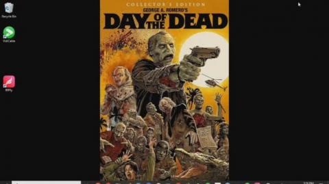 Day of the Dead (1985) Review