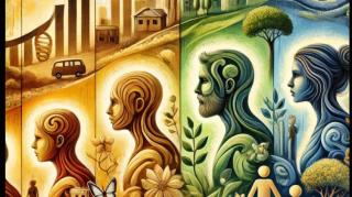 A sociedade e o amadurecimento de homens e mulheres, Coronel Jesuíno MGTOW