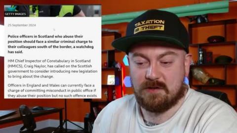 Police Could Now Face Criminal Charges For Misconduct