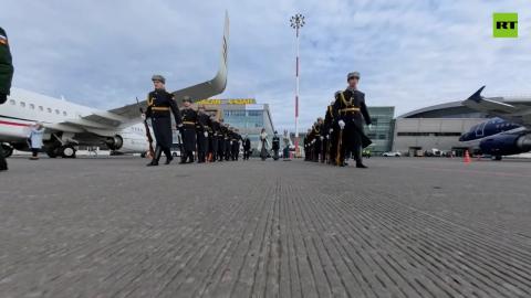 BRICS, Day 2 | Isolation? Doesn’t look like it ¯\_(ツ)_/¯