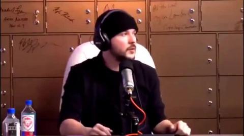 BALD FAGGOT SHILL CONTROLLED OPPOSITION TIM POOL EXPOSED