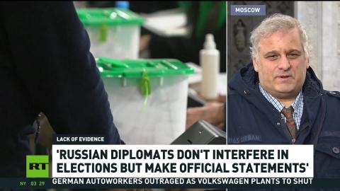 'Russia has not interfered in Georgia election’ – Institute of Eurasia director