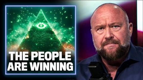 Alex Jones Provides Game Changing Analysis: The Globalist World Government