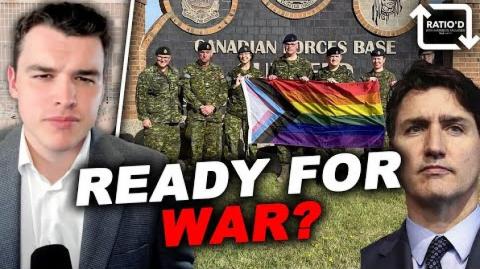 Canada told to PREPARE for WAR_!