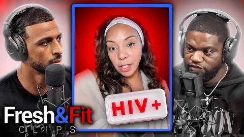 Woman With HIV Catches BACKLASH For NOT Telling Men!