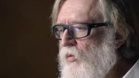 Gabe Newell: fun is NOT realism, but reinforcement