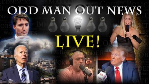 Trump scheduled on Joe Rogan Podcast, Dem's wish they kept Biden and more!