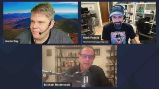 Mark Passio - Interviewed On The Aaron Day Show With Michael Rectenwald - 2024-10-24