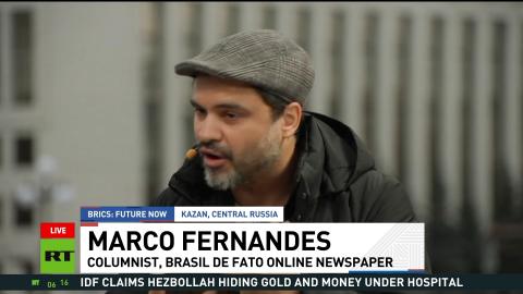 We are witnessing a historical moment in Kazan – Marco Fernandes