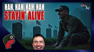 Keep Laughing in the Face of Evil | Live From The Lair