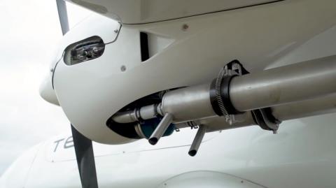 AR5 - A promo ad - I would like to have one of these... as my personal air craft.....