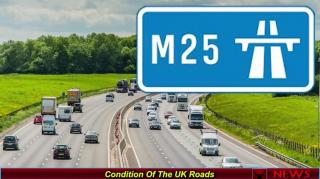 Condition Of The UK Roads