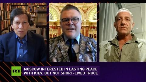 CrossTalk | Ukraine's timeline