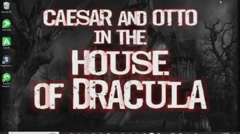Caesar and Otto in the House of Dracula Review