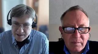 Ukraine and Communism: A Discussion With Trevor Loudon (March 21, 2022)