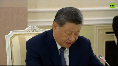 Russian-Chinese relations have withstood challenges of the rapidly changing global situation — Xi Jinping