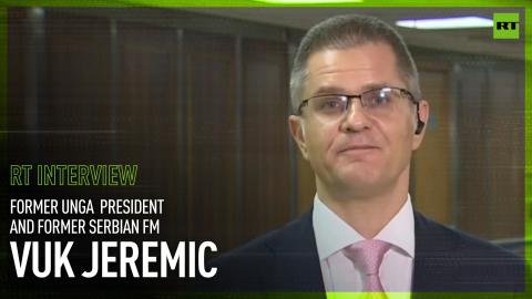 I hope Russia’s clear warnings will be taken more seriously by Ukraine and the West — Fmr UNGA President