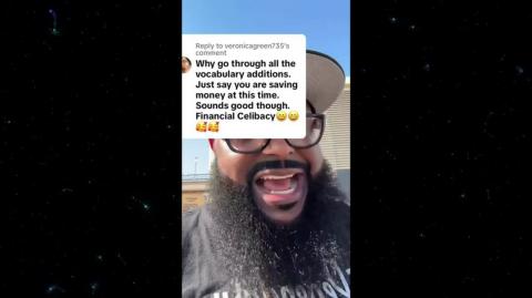 Men Are In Their Financial Celibate Era!