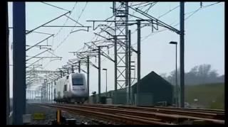 TGV Alstom, record del mondo [video ufficiale]