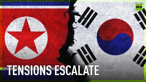 DPRK blows up roads to south, accusing Seoul of ‘hostile actions’