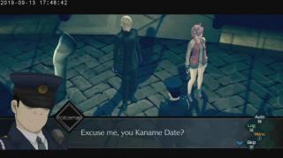 AI The Somnium Files Part 5