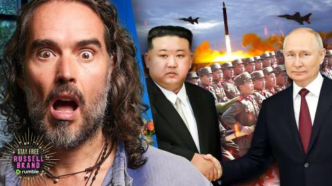 WORLD WAR 3 INCOMING? North Korea Send Troops to Russia As BRICS Prepares To CRUSH US Dollar - SF476