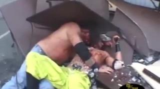 the worst bump in wrestling history vol 1