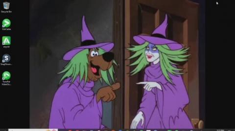 The Scooby Doo Show Episode 26 To Switch a Witch Review