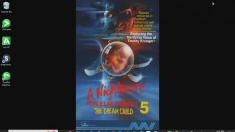 A Nightmare on Elm Street 5 The Dream Child Review