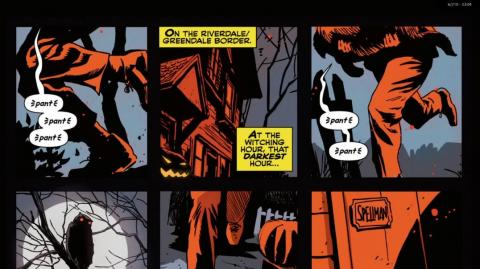 Afterlife With Archie Pt.1 (of 2)