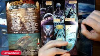 Ancient History : Episode #2 : Cyberforce / Strykeforce - Opposing Forces review