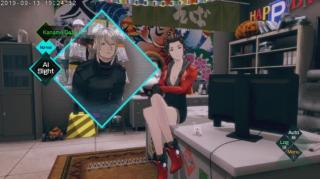 AI The Somnium Files Part 10