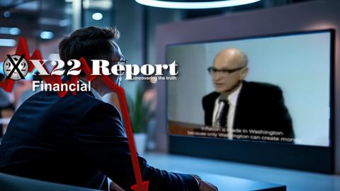 Ep. 3471a - Rand Paul, Elon Begin The Narrative Of Why We Need To Remove The [CB]