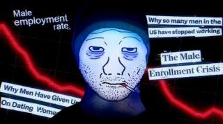 Men Are Slowly Giving Up, And Nobody Cares