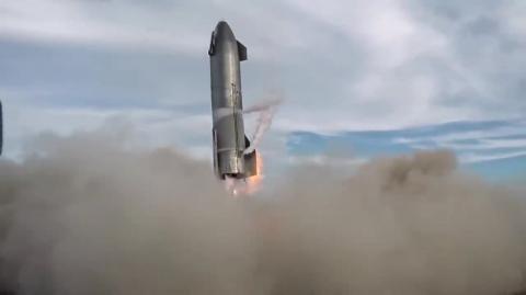 Why SpaceX is Using a New Fuel