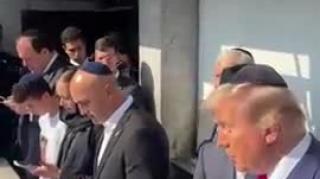 Trump and his boy butt fucking buddies