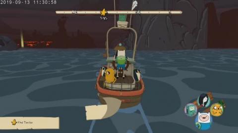 Adventure Time Pirates of the Enchiridion 2nd Playthrough Part 24